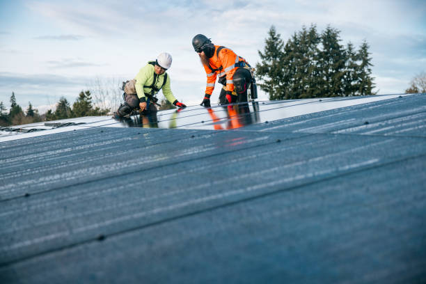 Trusted Flat Roof Repair service in Sawyer, MI - Ben Roofing and Steel LLC